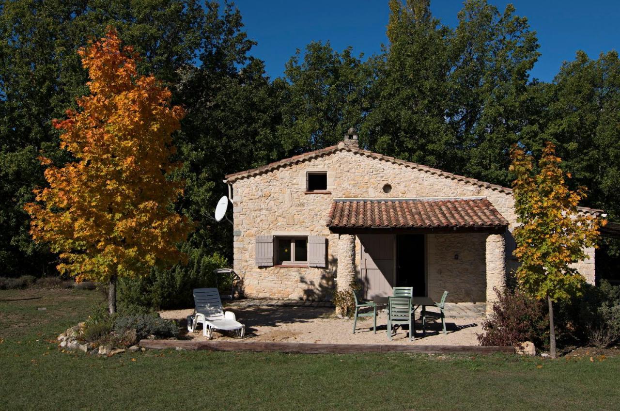 Les Maisons De Chante Oiseau Sigonce Dış mekan fotoğraf