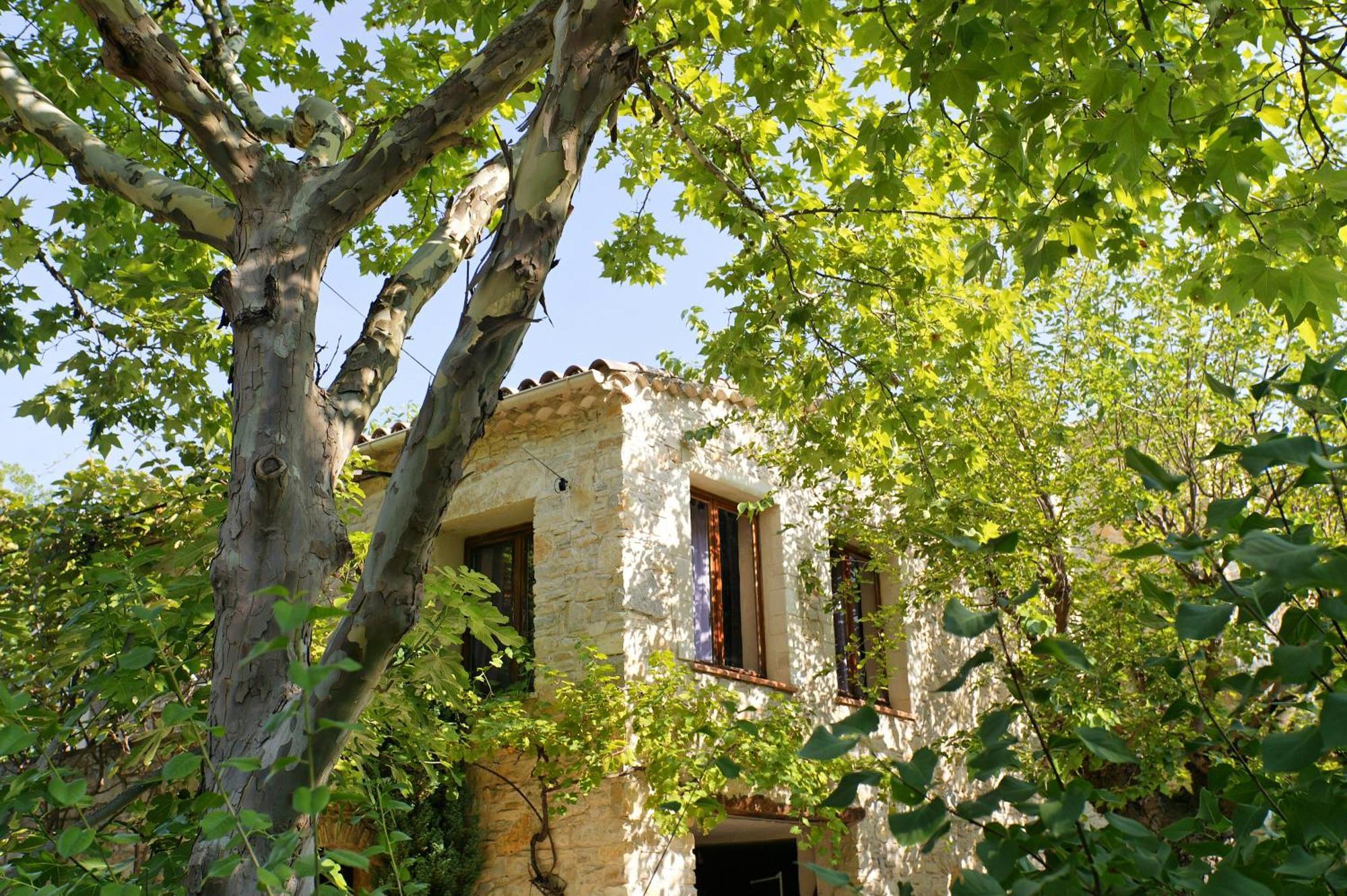 Les Maisons De Chante Oiseau Sigonce Dış mekan fotoğraf