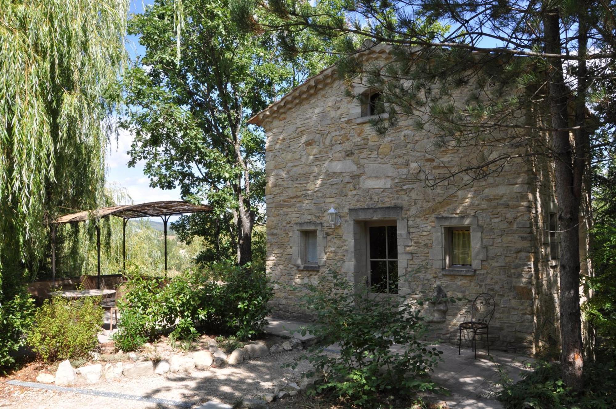 Les Maisons De Chante Oiseau Sigonce Dış mekan fotoğraf