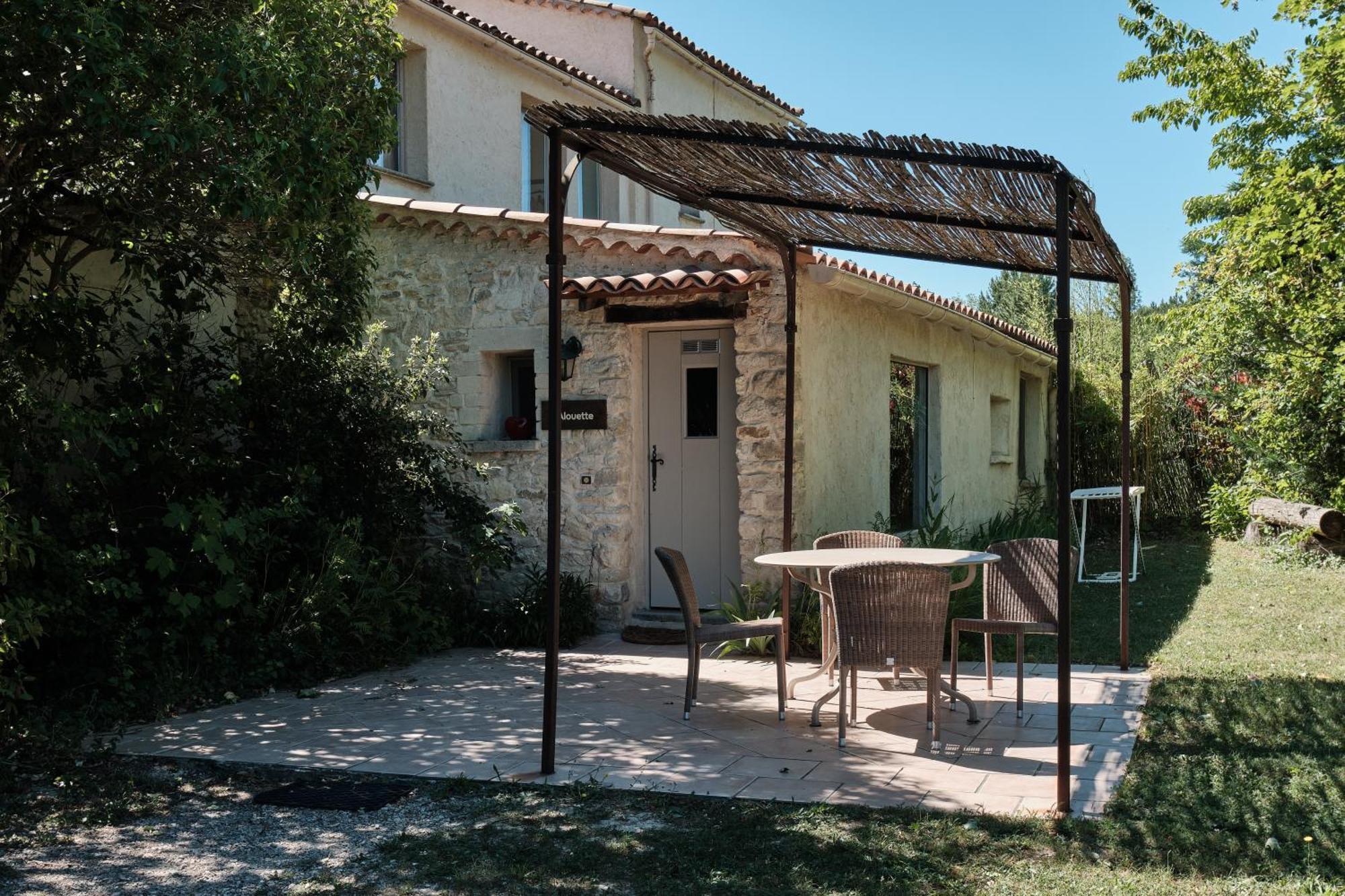 Les Maisons De Chante Oiseau Sigonce Oda fotoğraf