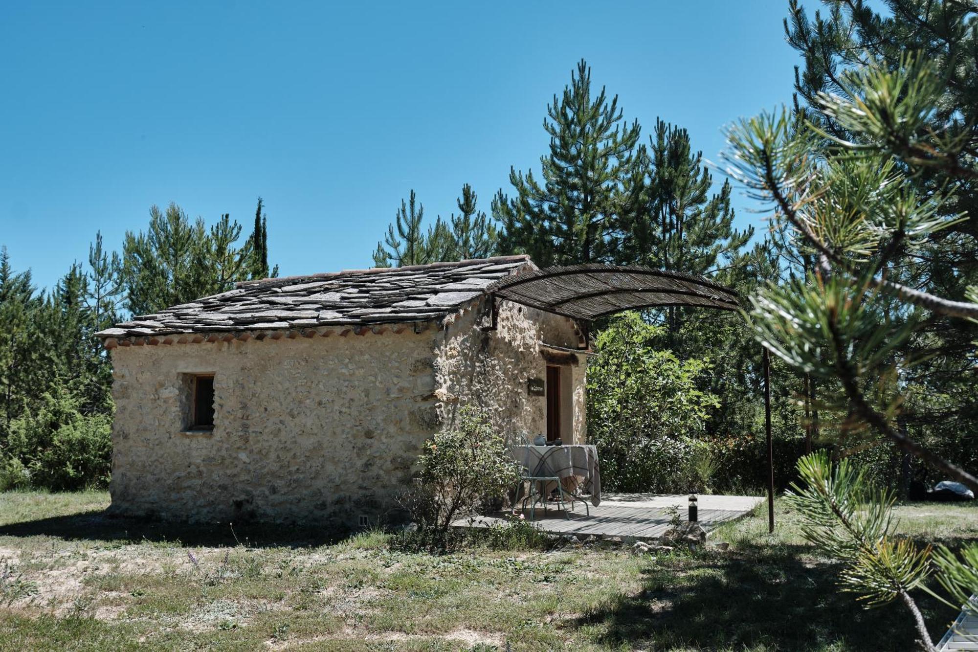 Les Maisons De Chante Oiseau Sigonce Oda fotoğraf