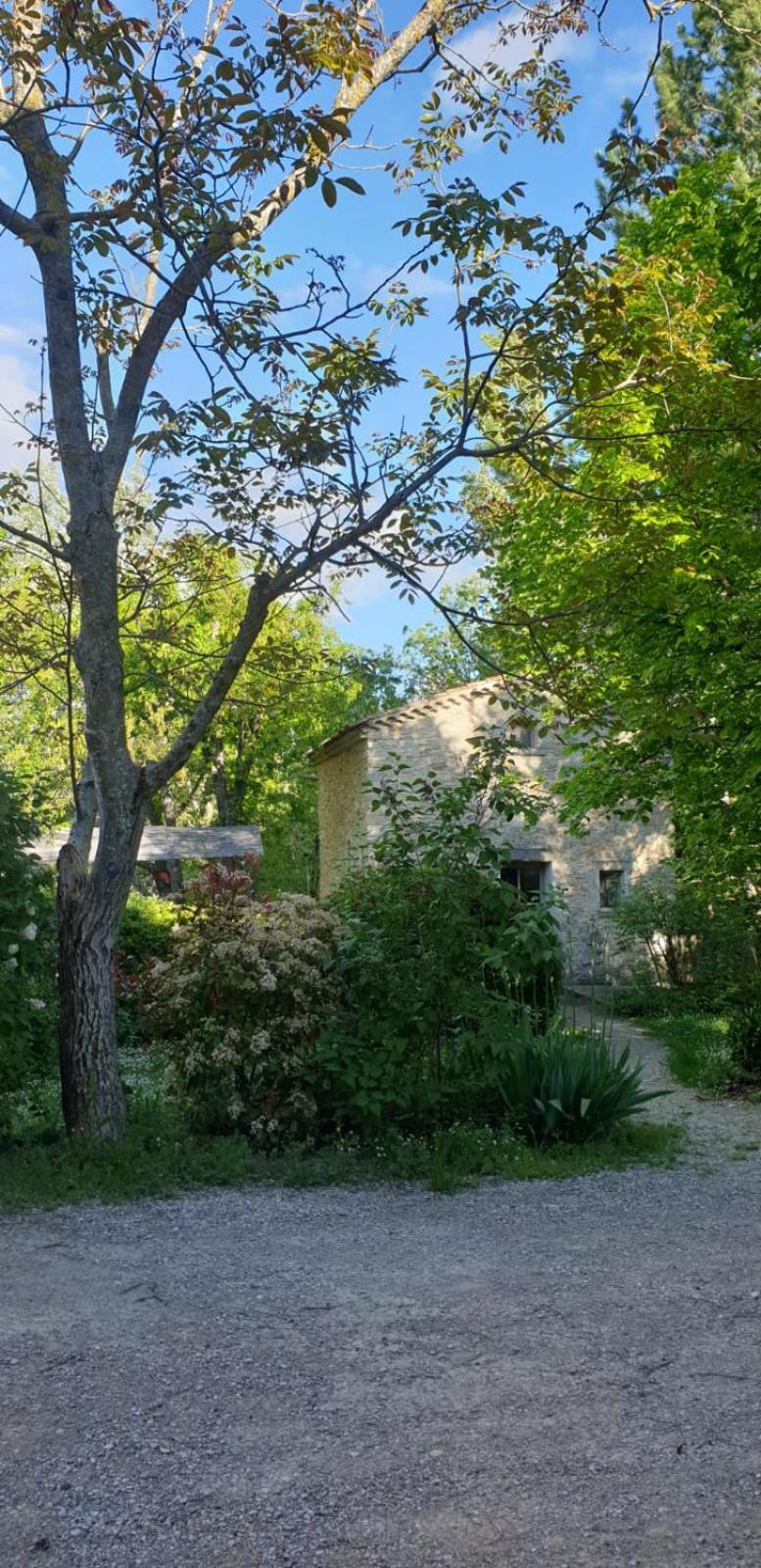 Les Maisons De Chante Oiseau Sigonce Dış mekan fotoğraf